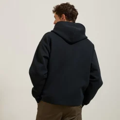 Jules Sweat à capuche oversize bas droit- Sweat