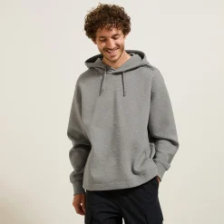 Jules Sweat à capuche oversize bas droit- Sweat