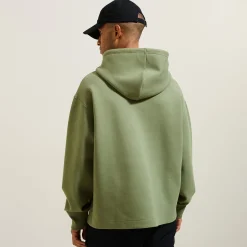 Jules Sweat à capuche oversize bas droit- Sweat