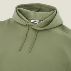 Jules Sweat à capuche oversize bas droit- Sweat