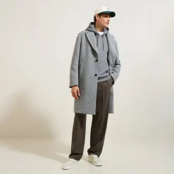 Jules Sweat à capuche uni- Sweat