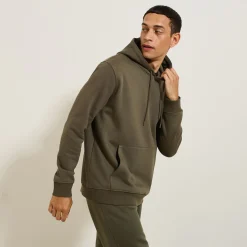 Jules Sweat à capuche uni- Sweat