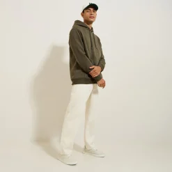 Jules Sweat à capuche uni- Sweat