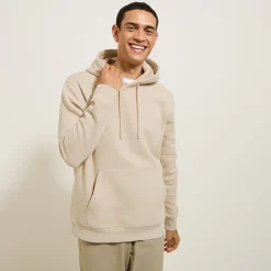 Jules Sweat à capuche uni- Sweat