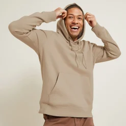 Jules Sweat à capuche uni- Sweat