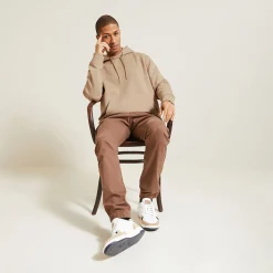 Jules Sweat à capuche uni- Sweat