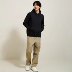 Jules Sweat à capuche uni- Sweat