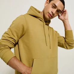 Jules Sweat à capuche uni- Sweat