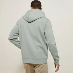 Jules Sweat à capuche zippé uni- Sweat