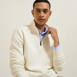 Jules Sweat à col montant zippé- Sweat