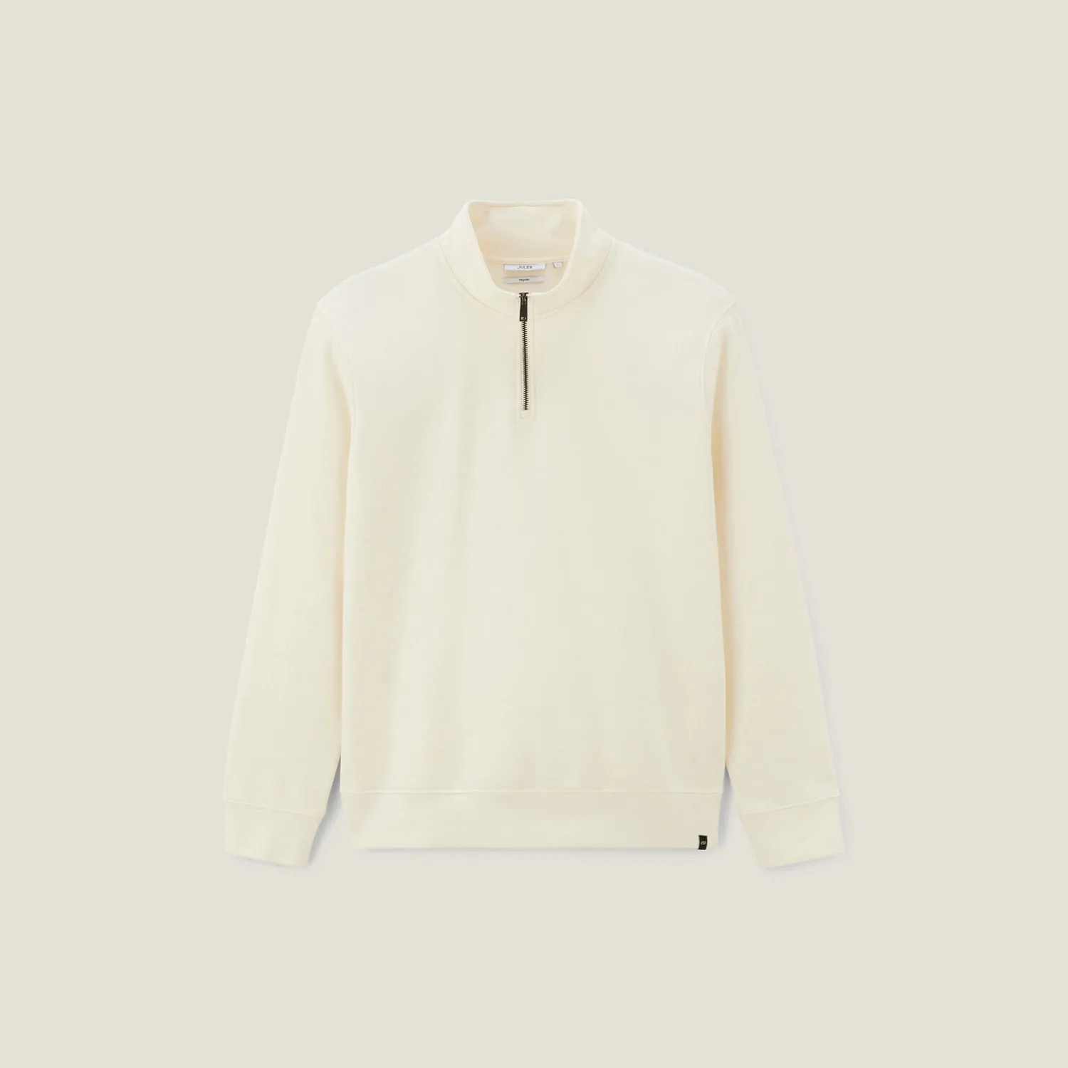 Jules Sweat à col montant zippé- Sweat