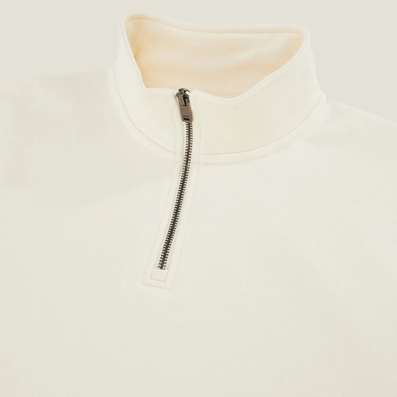 Jules Sweat à col montant zippé- Sweat