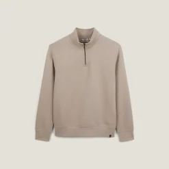 Jules Sweat à col montant zippé- Sweat