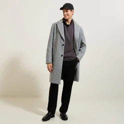 Jules Sweat à col montant zippé- Sweat