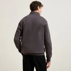 Jules Sweat à col montant zippé- Sweat