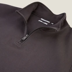 Jules Sweat à col montant zippé- Sweat