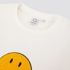 Jules Sweat à col rond Smiley® Originals- Sweat
