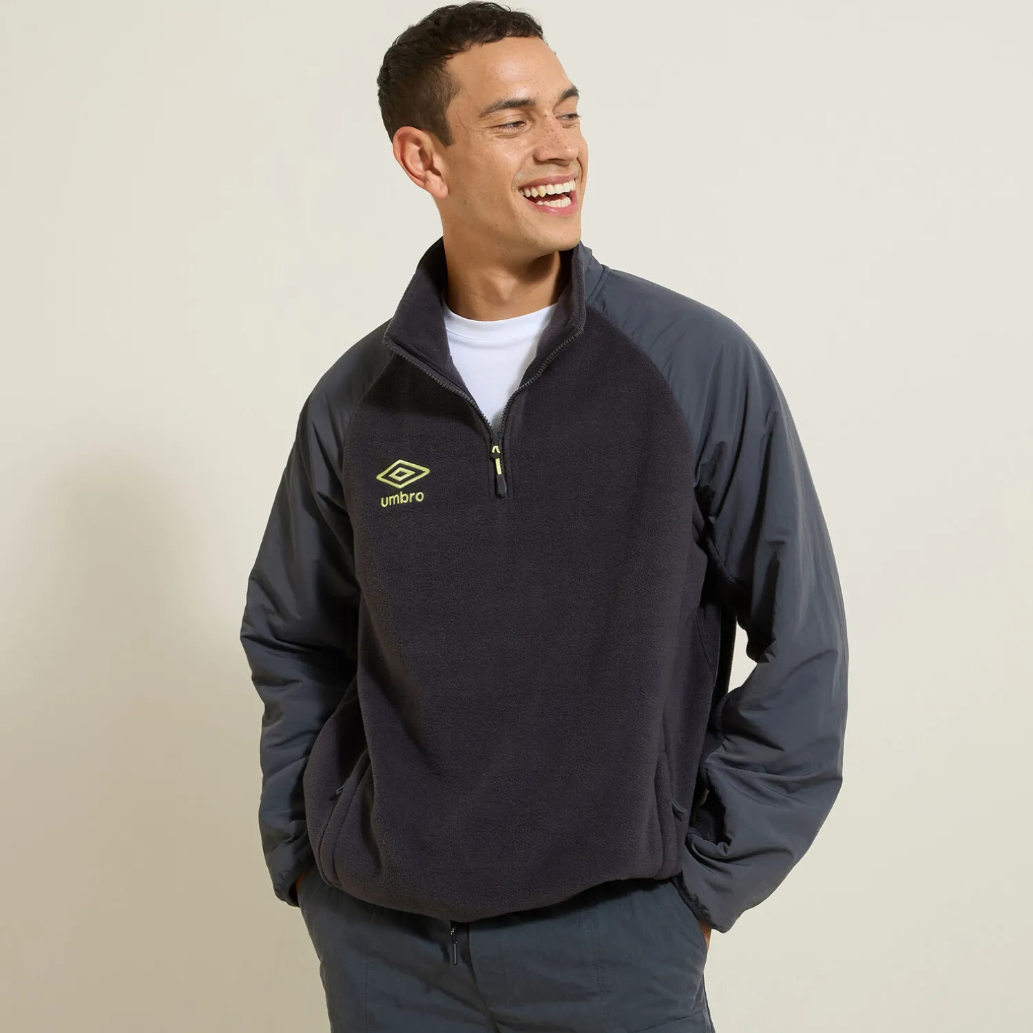 Jules Sweat col montant Umbro by- Sweat