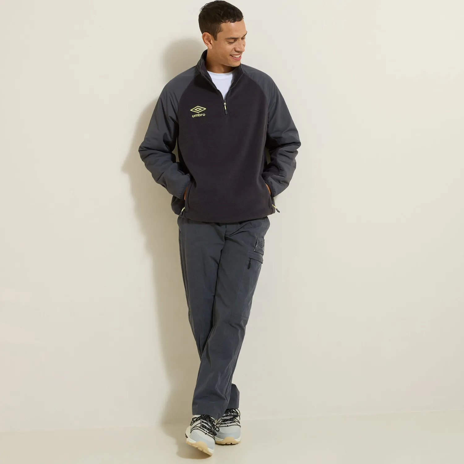 Jules Sweat col montant Umbro by- Sweat