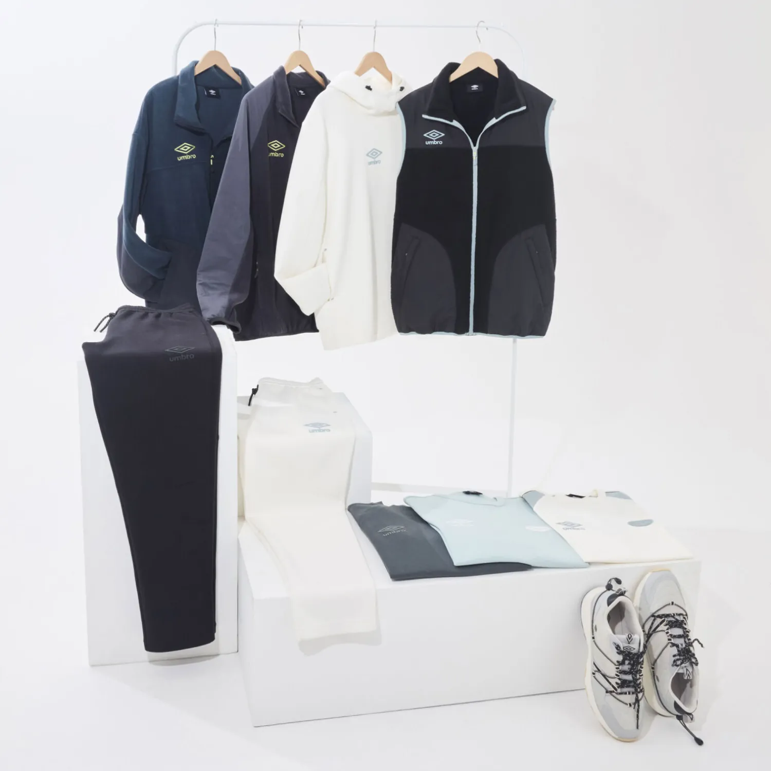 Jules Sweat col montant Umbro by- Sweat