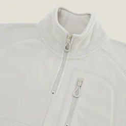 Jules Sweat col montant zippé polaire- Sweat