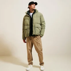 Jules Sweat col montant zippé polaire- Sweat