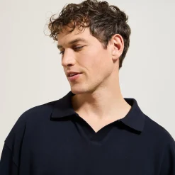 Jules Sweat col resort uni- Smart Casual|Sweat