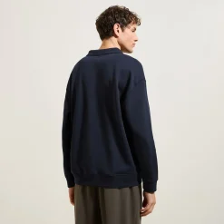 Jules Sweat col resort uni- Smart Casual|Sweat