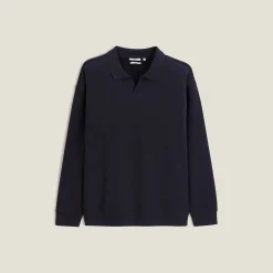 Jules Sweat col resort uni- Smart Casual|Sweat