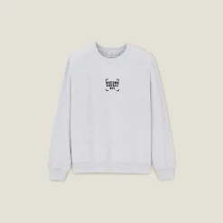 Jules Sweat col rond imprimé- Sweat