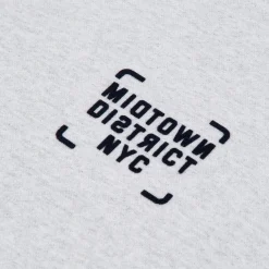 Jules Sweat col rond imprimé- Sweat