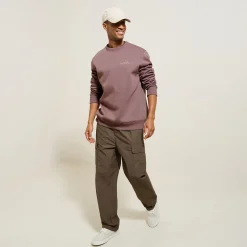 Jules Sweat col rond imprimé devant- Sweat