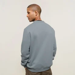 Jules Sweat col rond imprimé devant- Sweat