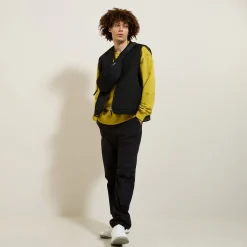 Jules Sweat col rond poche et animation- Sweat