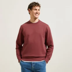 Jules Sweat col rond uni- Sweat