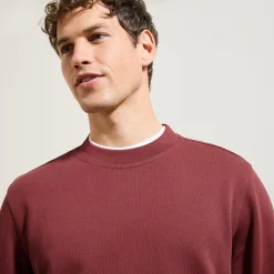 Jules Sweat col rond uni- Sweat