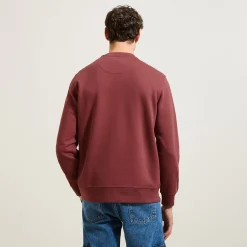 Jules Sweat col rond uni- Sweat