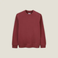 Jules Sweat col rond uni- Sweat