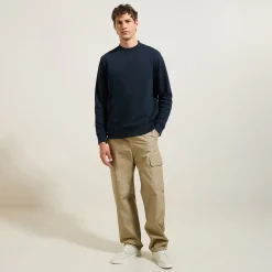 Jules Sweat col rond uni- Sweat