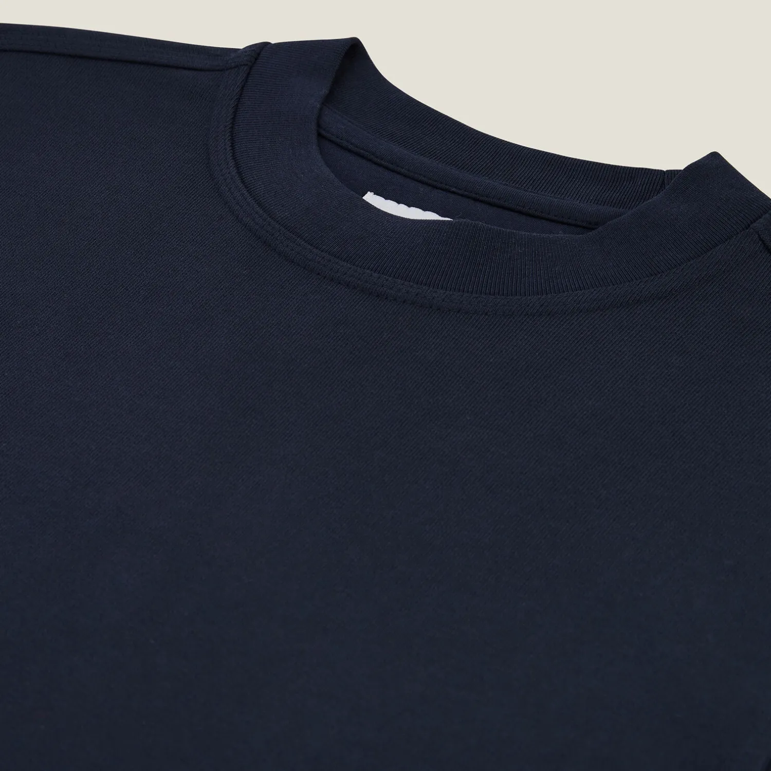 Jules Sweat col rond uni- Sweat