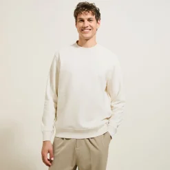 Jules Sweat col rond uni- Sweat