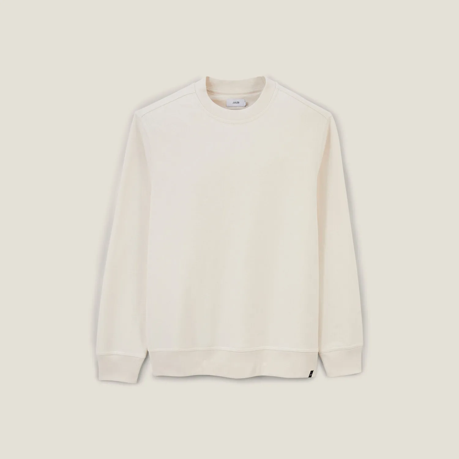 Jules Sweat col rond uni- Sweat