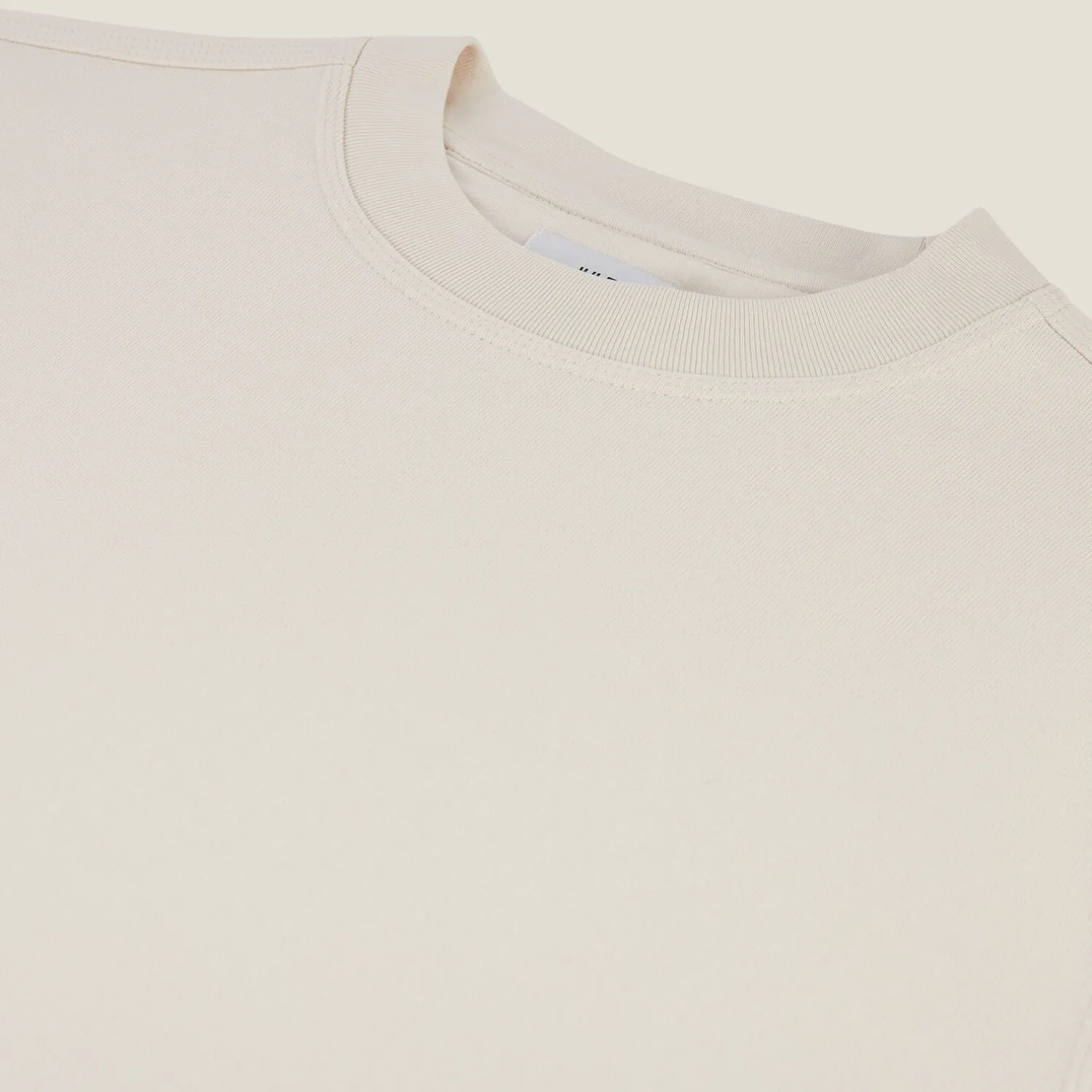 Jules Sweat col rond uni- Sweat