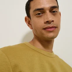 Jules Sweat col rond uni- Sweat