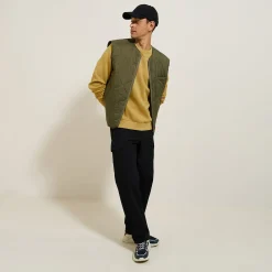 Jules Sweat col rond uni- Sweat