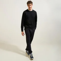 Jules Sweat col rond uni- Sweat