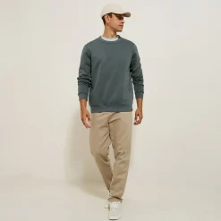 Jules Sweat col rond uni- Sweat