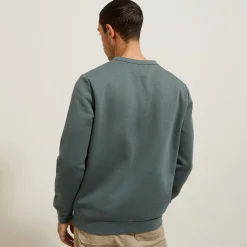 Jules Sweat col rond uni- Sweat