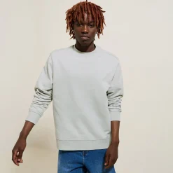 Jules Sweat col rond uni- Sweat