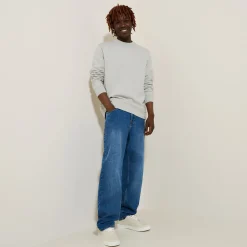 Jules Sweat col rond uni- Sweat